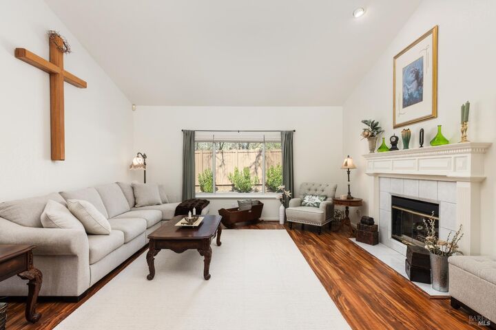 Property Photo:  6749 Wintergreen Court  CA 95409 