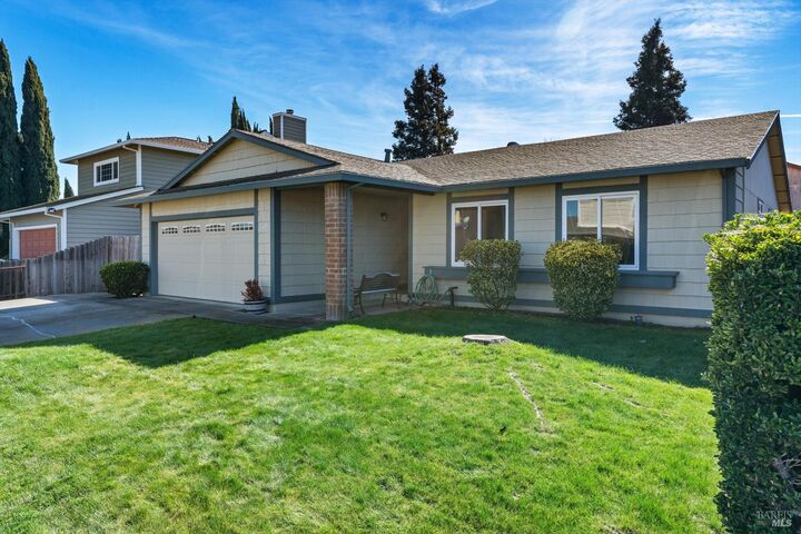 Property Photo: 1403 Shasta Street CA 94585