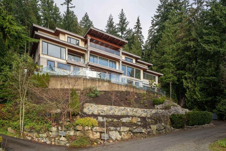 Property Photo: 1119 Millstream Road BC V7S 2C8