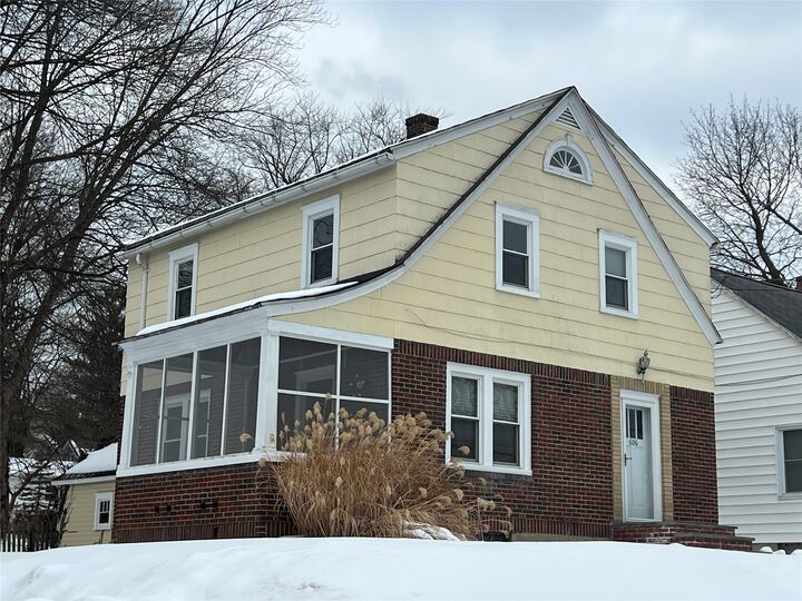 Property Photo: 606 Exchange Street S NY 13760