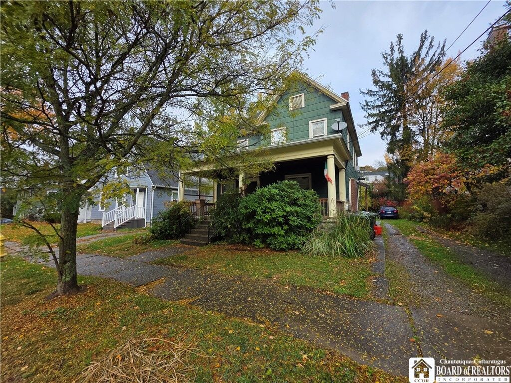 Property Photo: 329 Crossman Street NY 14701