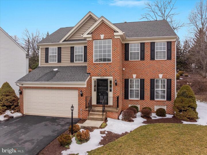 Property Photo:  1917 Harvest Drive  VA 22601 