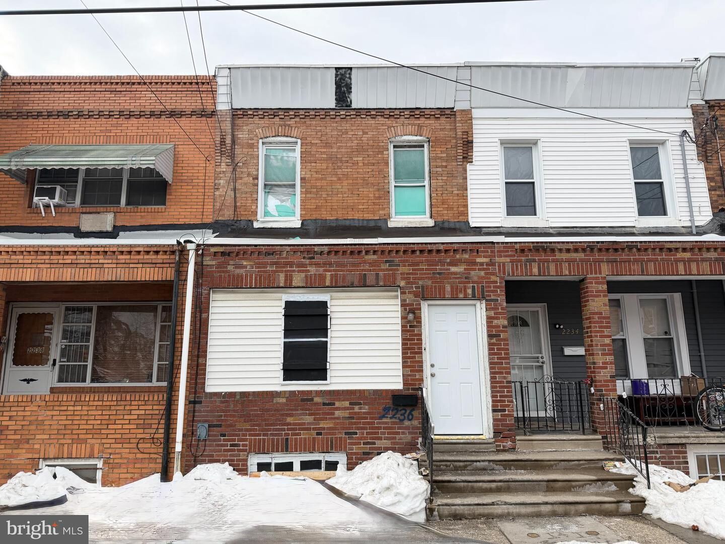 Property Photo:  2236 S 63rd Street  PA 19142 