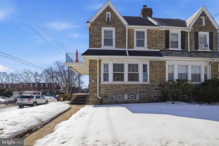 Property Photo: 744 Longshore Avenue PA 19111