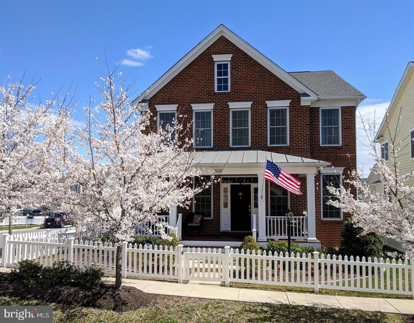 Property Photo: 25237 Easterwood Lane VA 20152