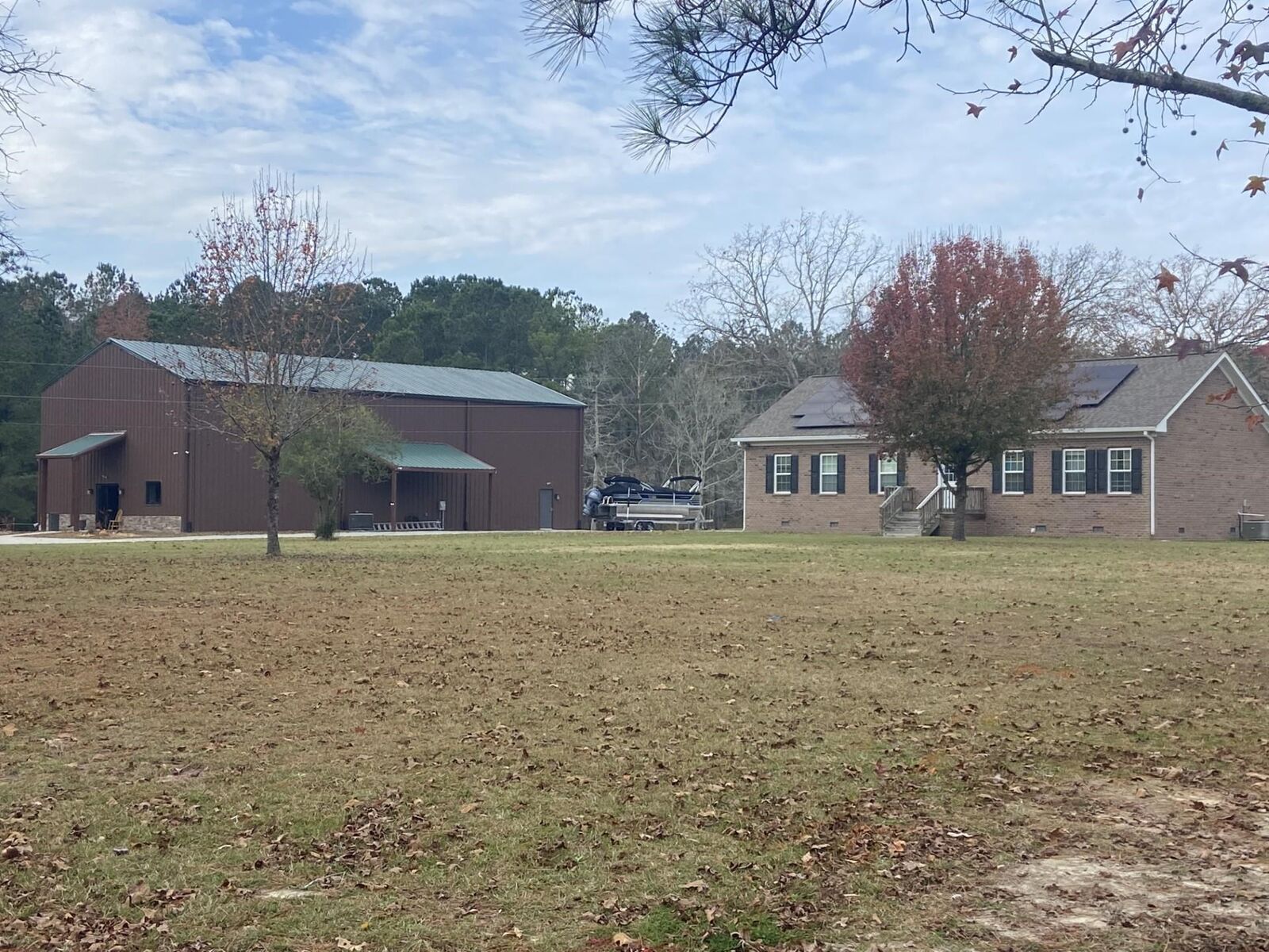 Property Photo:  4013 Thomas Rd.  SC 29566 