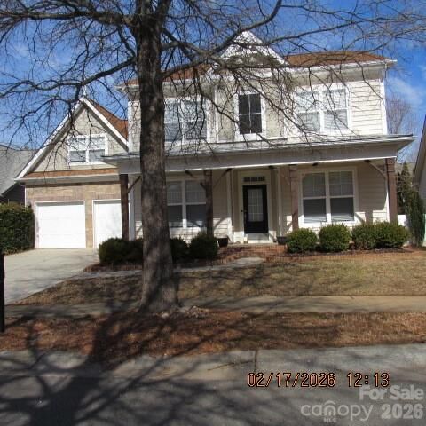 Property Photo:  8520 Dargan Lane  NC 28173 