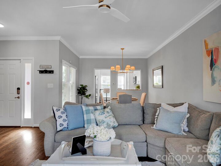 Property Photo:  239 S Clarkson Street  NC 28202 