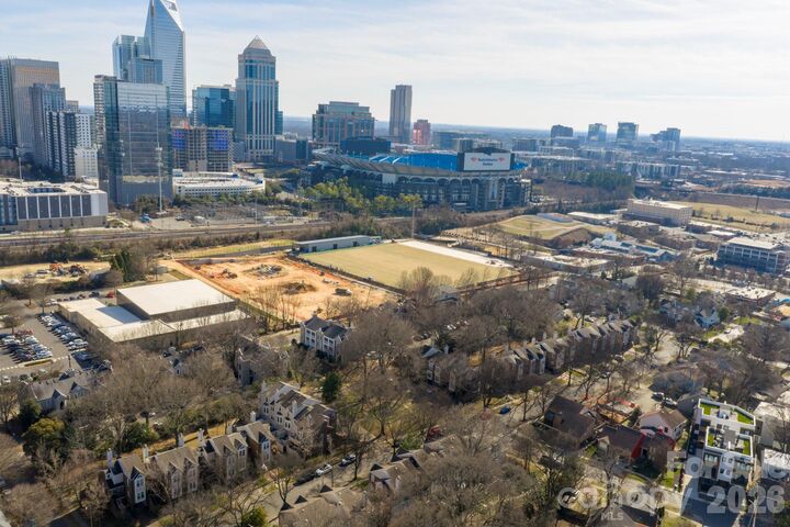 Property Photo: 239 S Clarkson Street NC 28202