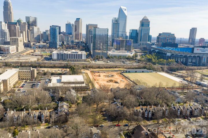 Property Photo:  239 S Clarkson Street  NC 28202 