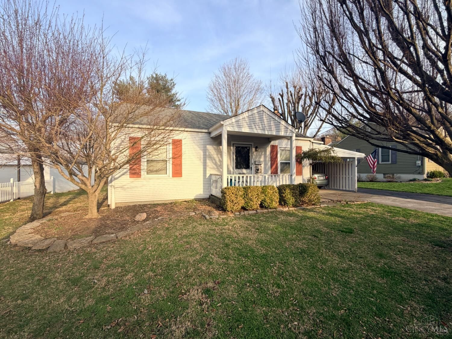 Property Photo:  207 Biddle Avenue  OH 45030 