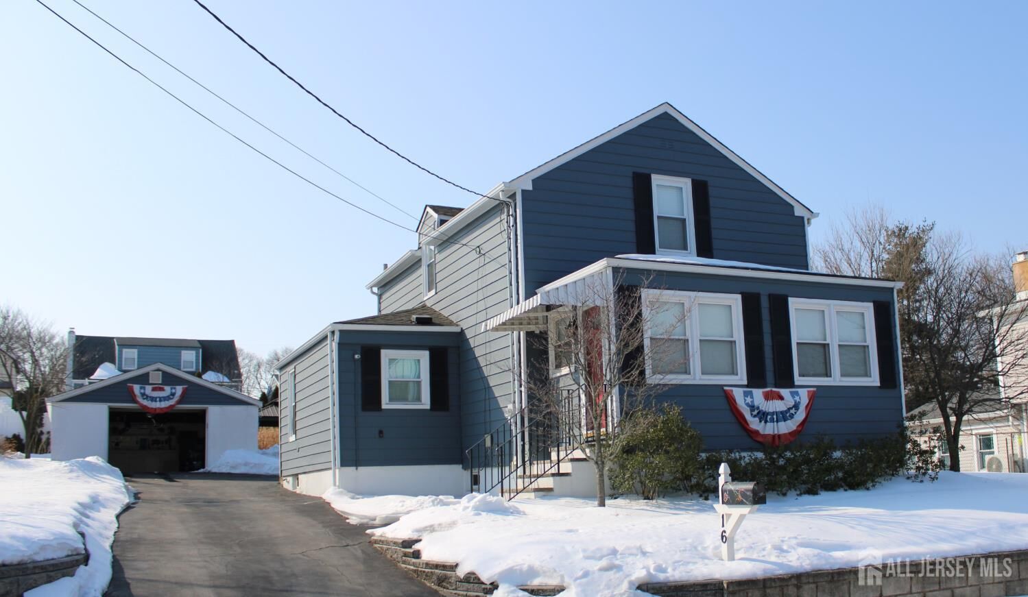 Property Photo:  16 Perrine Avenue  NJ 08872 