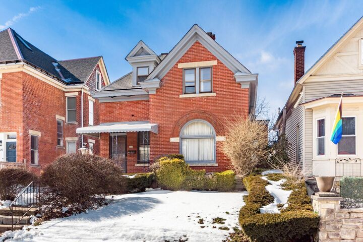 Property Photo: 605 S Ohio Avenue OH 43205