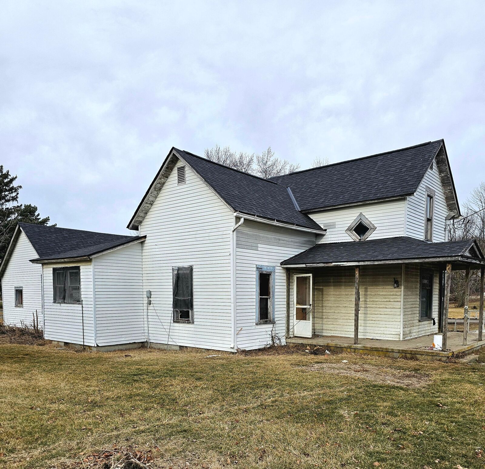 Property Photo:  18902 State Route 347  OH 43007 
