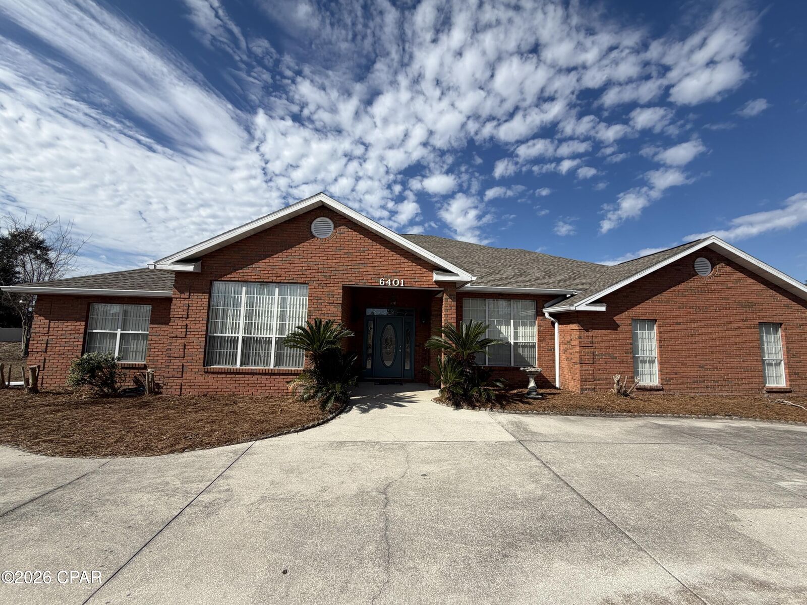 Property Photo: 6401 County Rd 2311 FL 32404