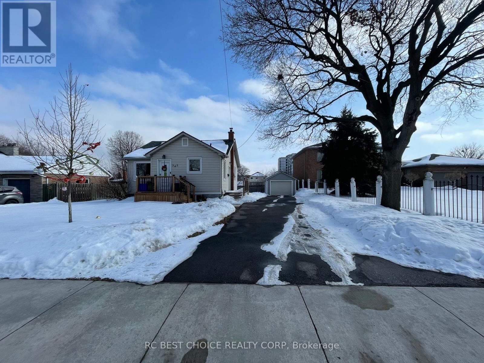 Property Photo: 345 Hawkridge Avenue ON L9C 3L3