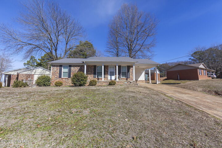 Property Photo:  1053 Berrywood Avenue  TN 38012 