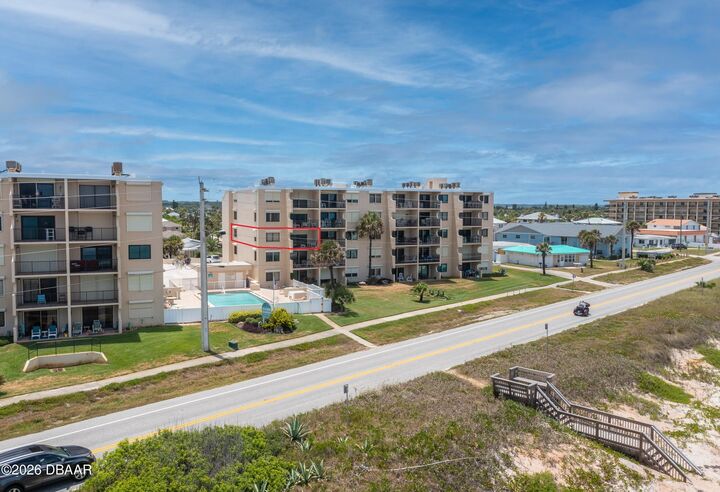 Property Photo:  2222 Ocean Shore Boulevard 305B  FL 32176 