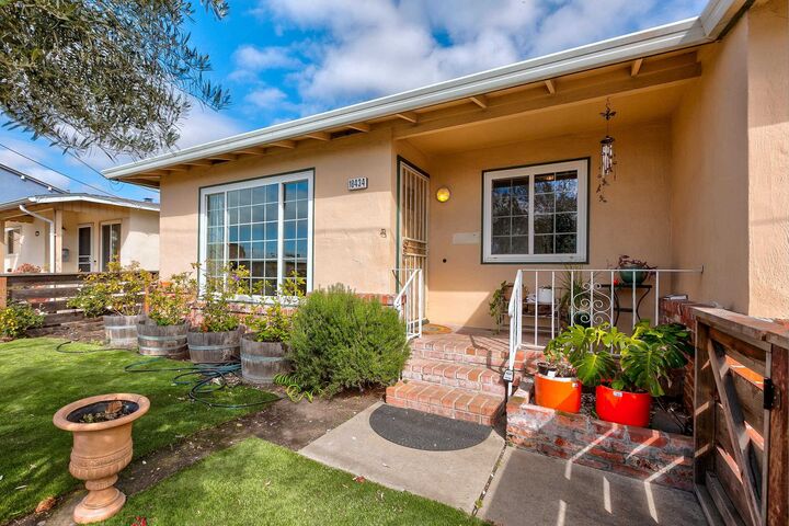 Property Photo:  18434 Hunter Ave  CA 94541 