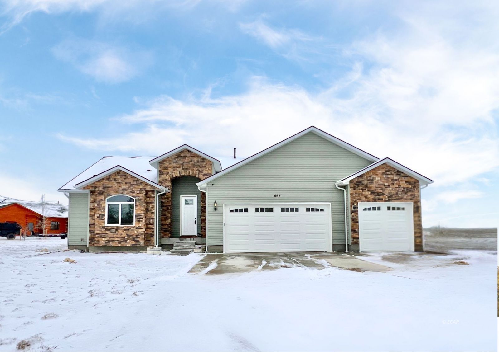 Property Photo: 663 Willington Drive NV 89815