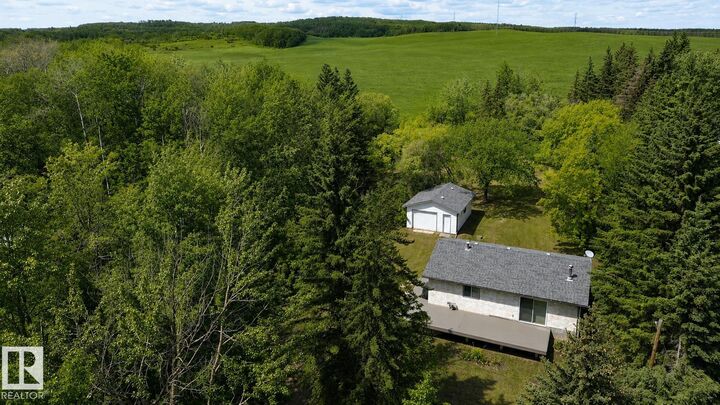 Property Photo: 316 60417 Range Road 124 AB T0A 3E0