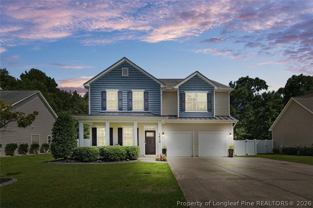 Property Photo: 1624 Laguardia Drive NC 28348