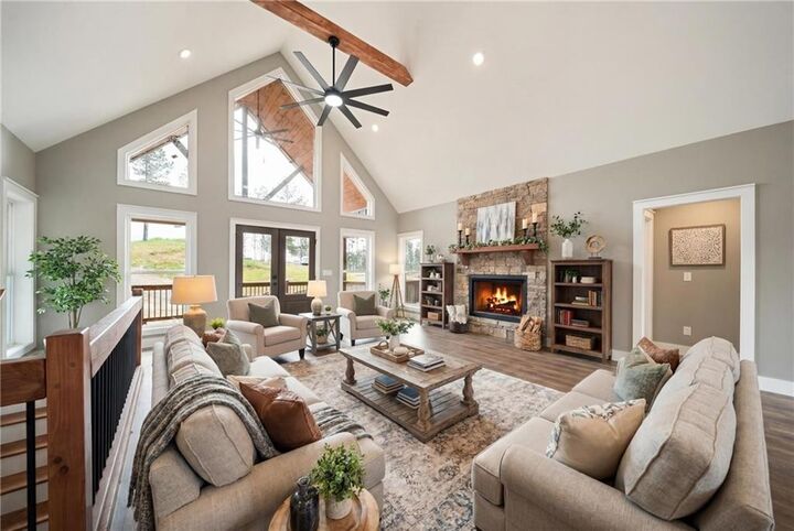 Property Photo: 2956 Blalock Mountain Road GA 30175