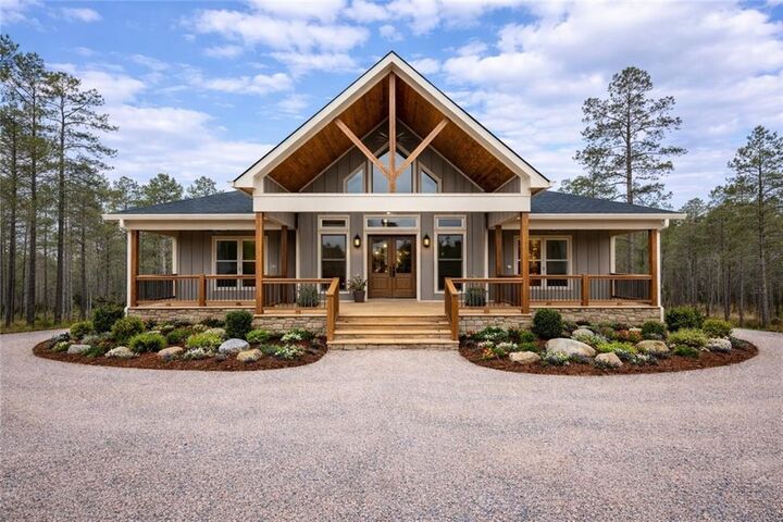 Property Photo:  2956 Blalock Mountain Road  GA 30175 