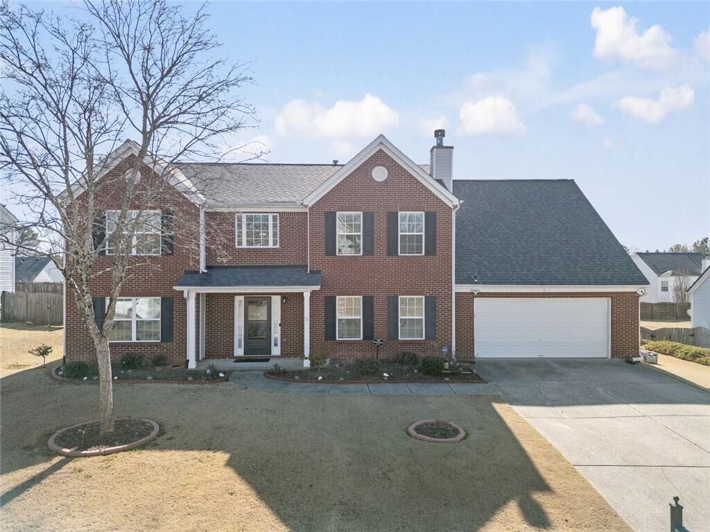 Property Photo: 2461 Lance Ridge Way GA 30519