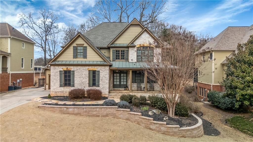 Property Photo:  4230 Madison Drive  GA 30040 