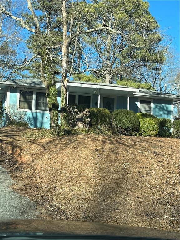 Property Photo:  9010 Clark Road  GA 30213 