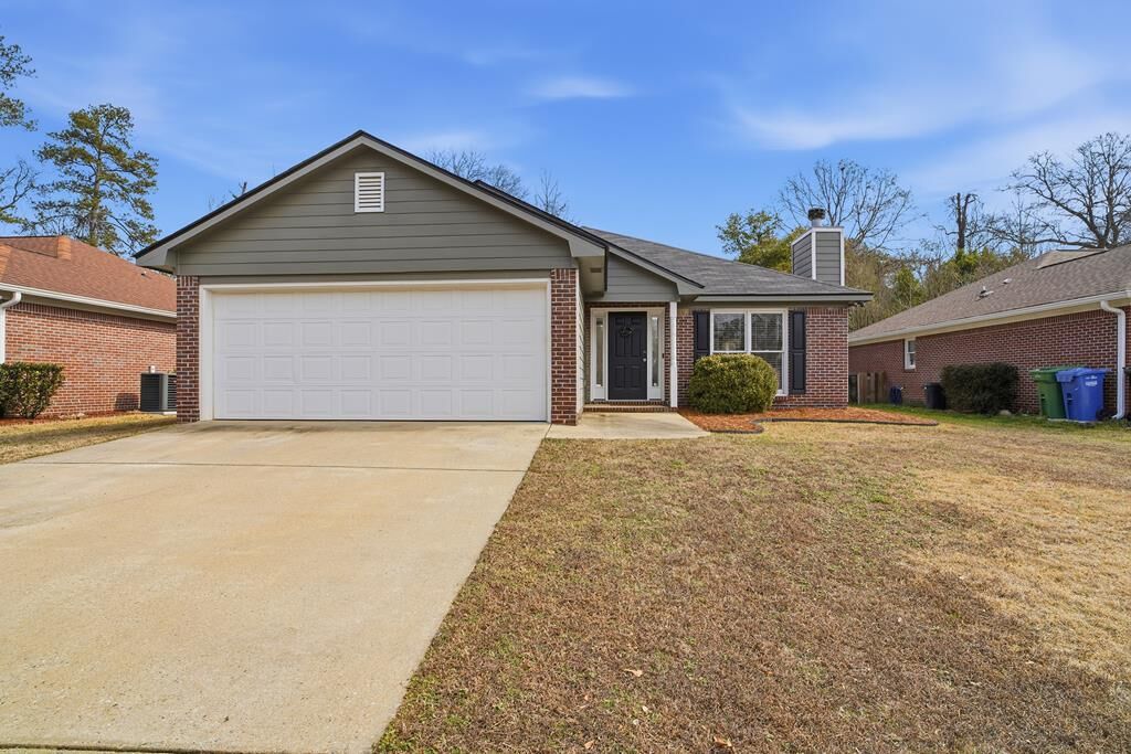 Property Photo:  4017 Shade Valley Drive  GA 31909 