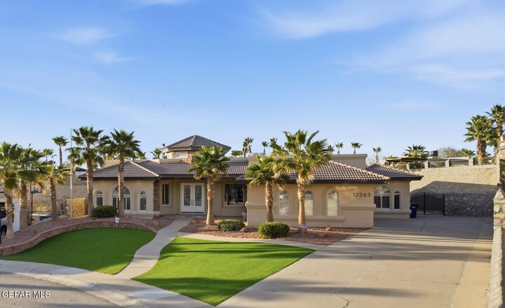 Property Photo:  12263 Bronco Buster Lane  TX 79936 