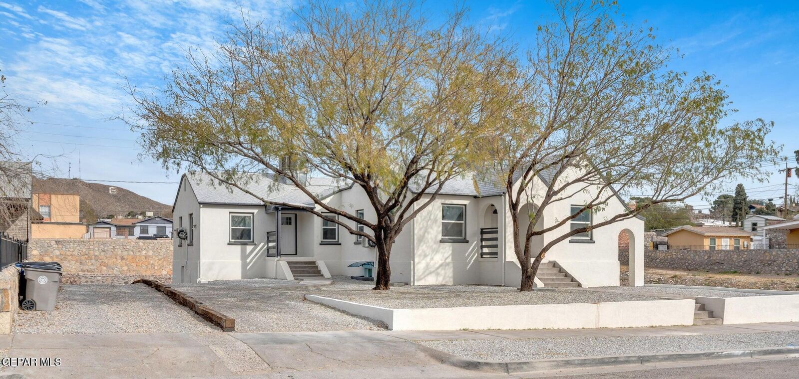 Property Photo:  2402 N Kansas Street A  TX 79902 