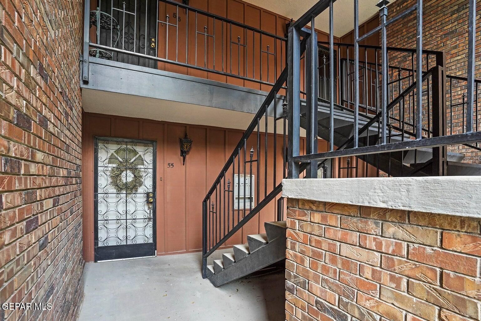 Property Photo:  4800 N Stanton Street 55  TX 79902 