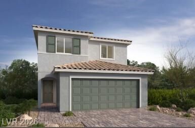 Property Photo:  9355 Paddle Plant Street  NV 89139 