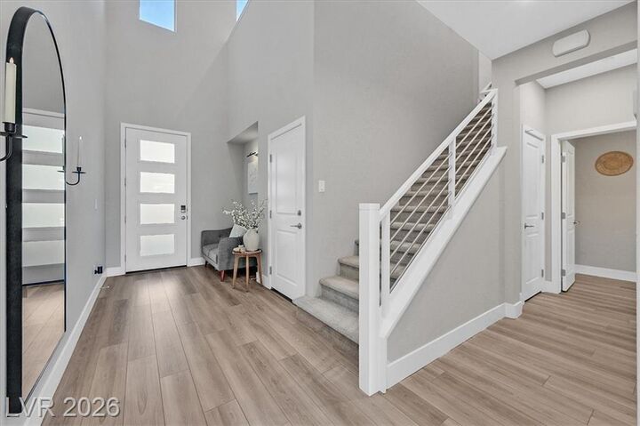 Property Photo:  11905 Vector Ray Avenue  NV 89138 