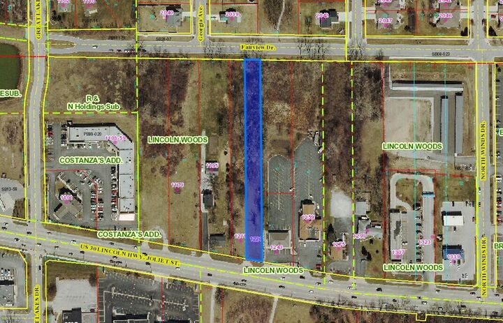 Property Photo:  1211 Joliet Street  IN 46311 