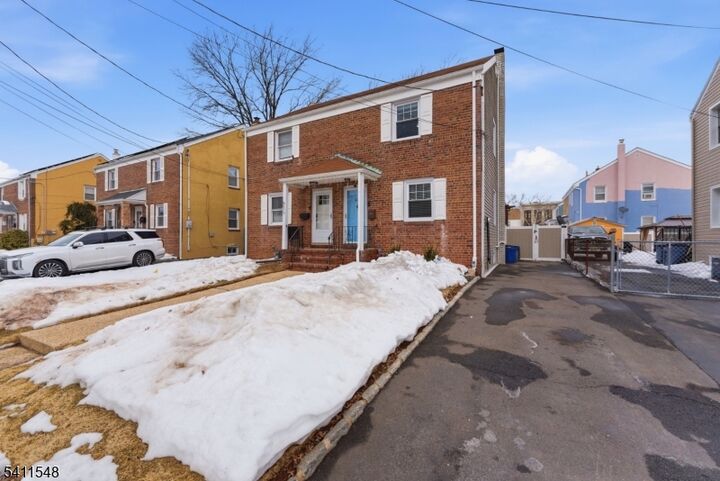 Property Photo:  621 Britton St  NJ 07202 