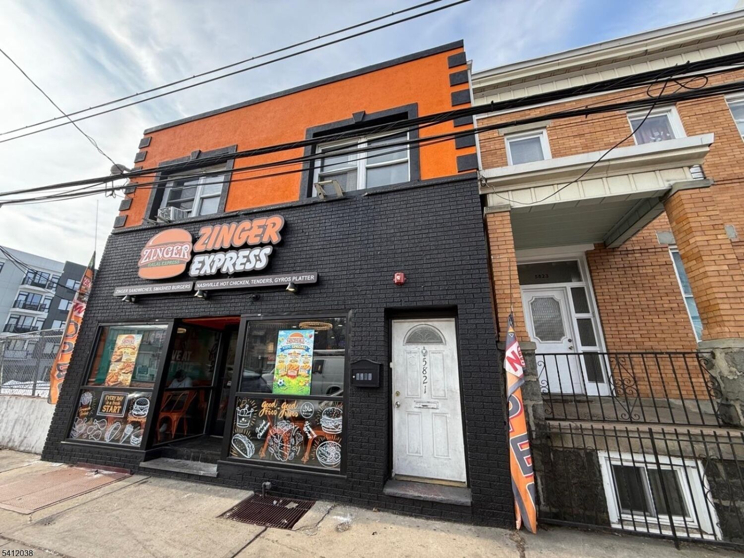 Property Photo:  5821 John F. Kennedy Blvd  NJ 07047 