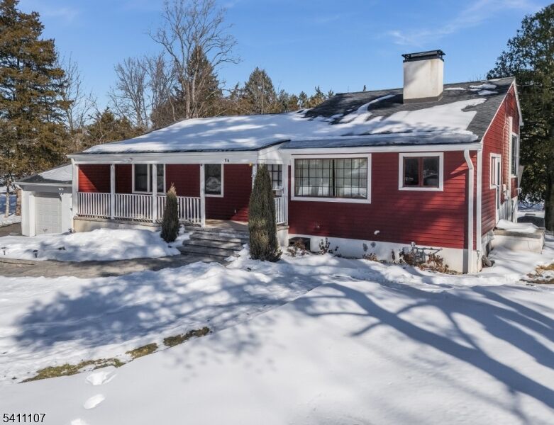 Property Photo: 56 Deer Hill Rd NJ 08833