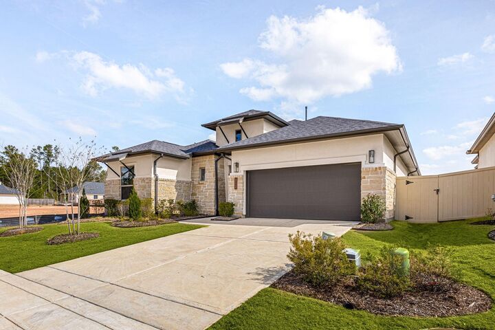 Property Photo:  302 Marsh Wren Way  TX 77354 