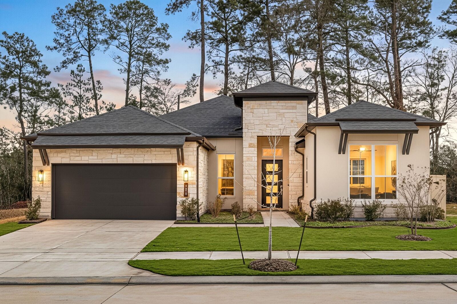 Property Photo:  306 Eastern Towhee Court Court  TX 77354 