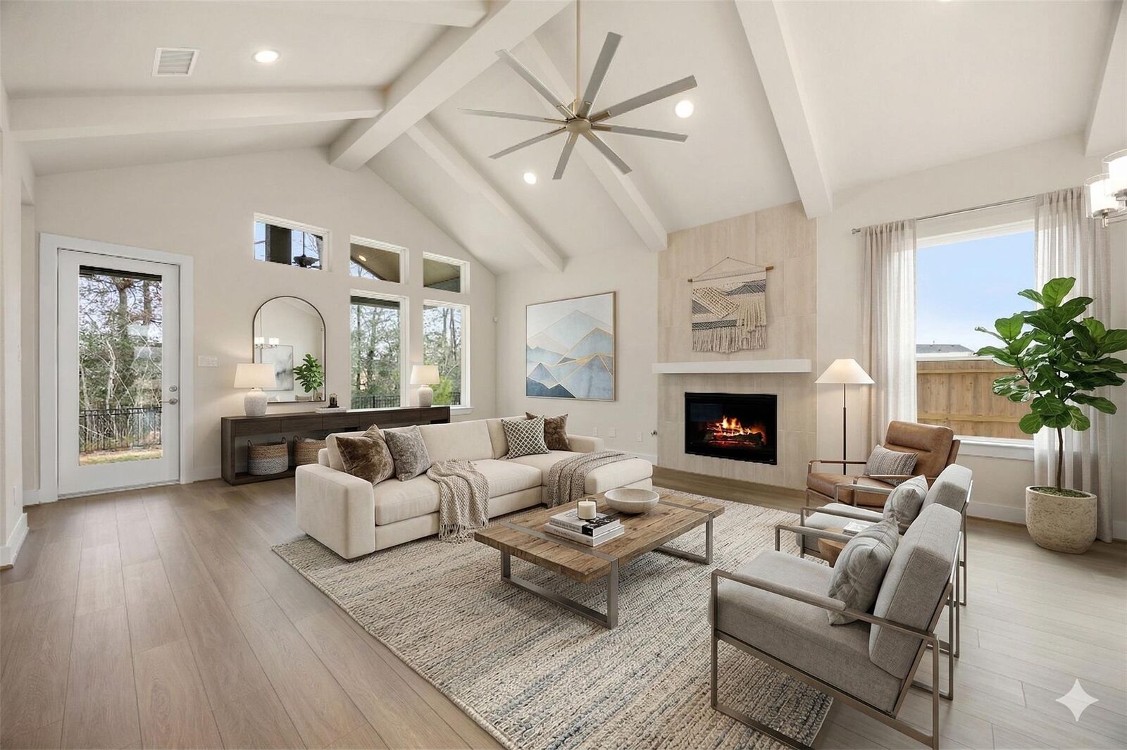 Property Photo: 306 Eastern Towhee Court Court TX 77354