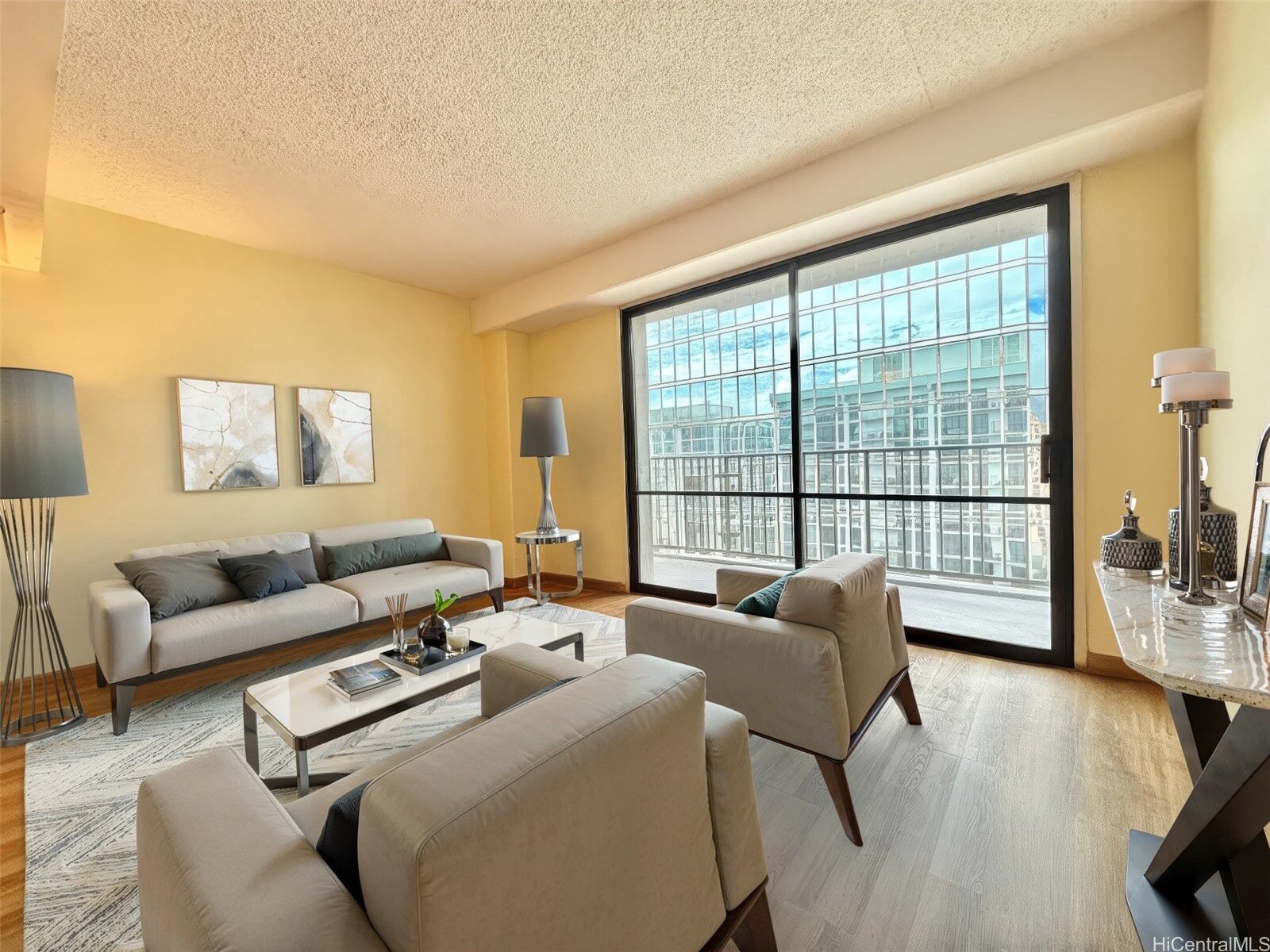 Property Photo: 225 Queen Street 25G HI 96813