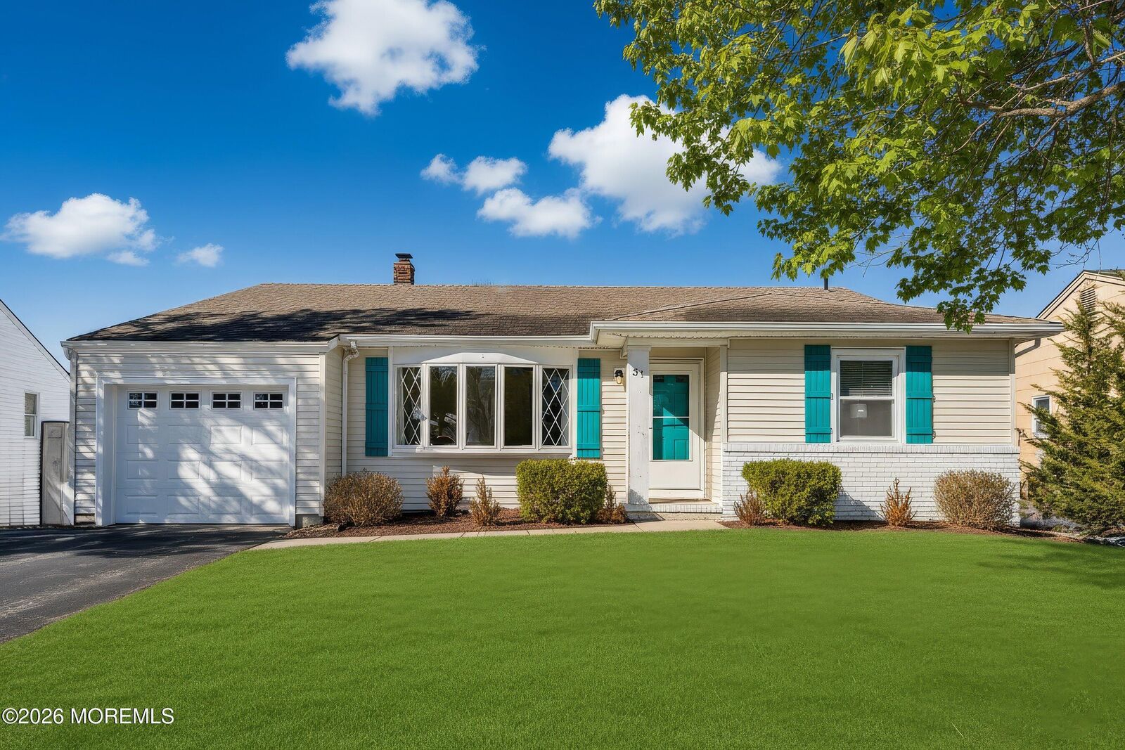 Property Photo:  31 Jericho Road  NJ 08757 