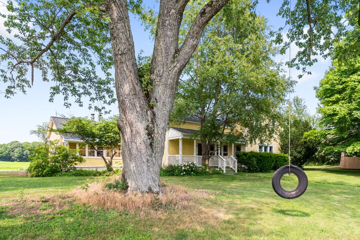 Property Photo:  6475 Olive Branch Road  MI 49113 