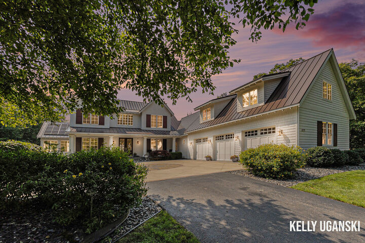 Property Photo:  2275 North Scenic Drive  MI 49445 