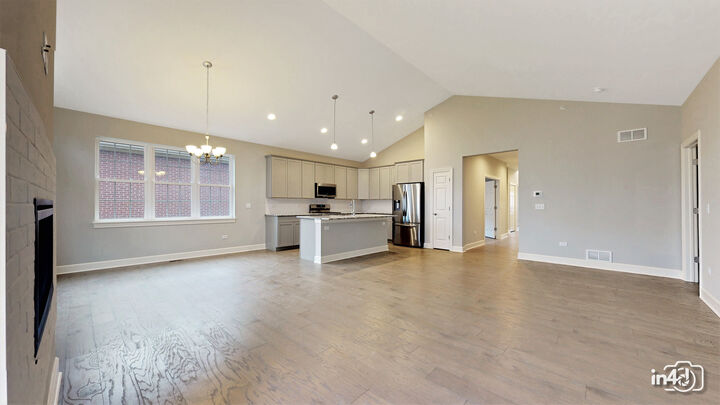 Property Photo:  1452 Somerset Place  IL 60010 