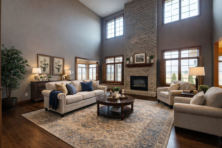 Property Photo:  2610 Castlerock Drive  IL 61802 